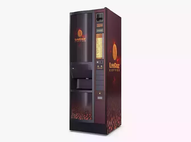Coffee Vending Machine Luce ES M 1