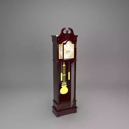 Grandfather clock