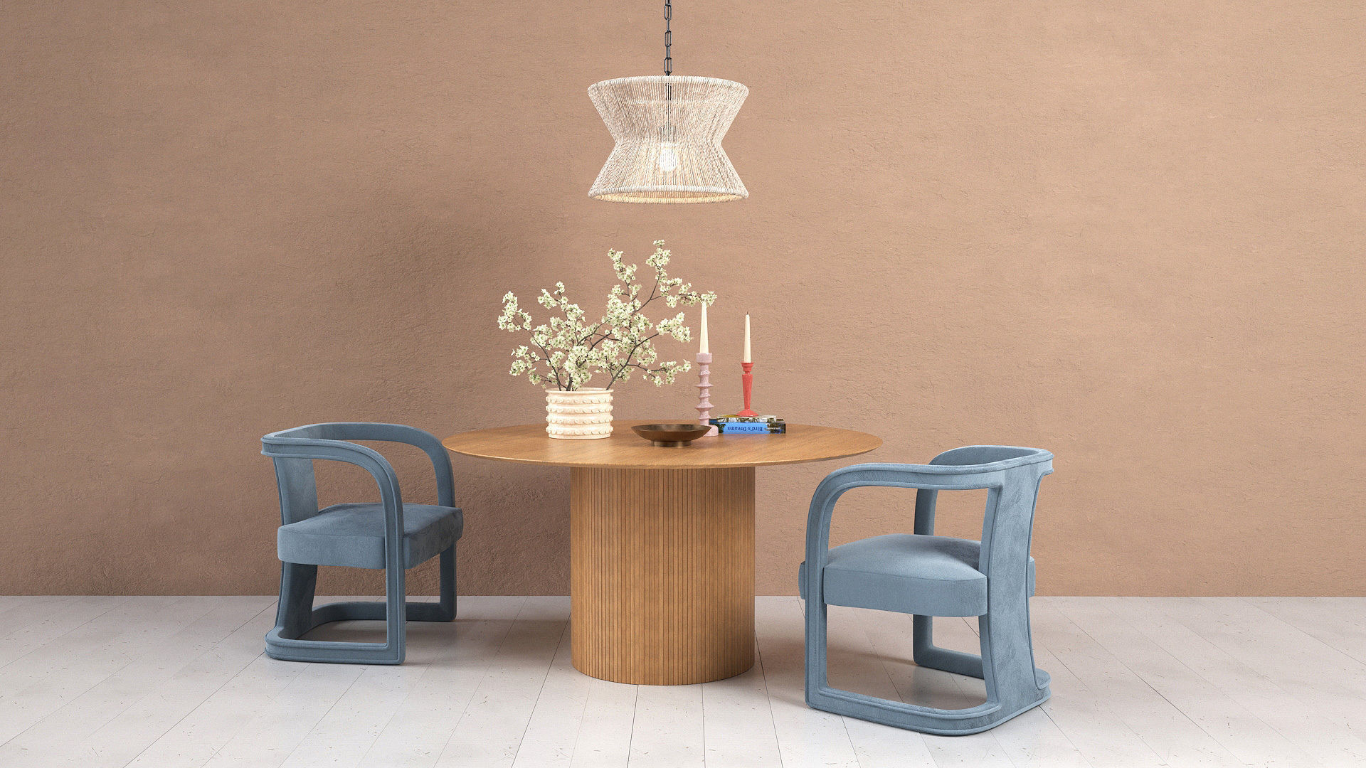 Archmodels vol 272 for c4d - modern furniture sets 3D model_14