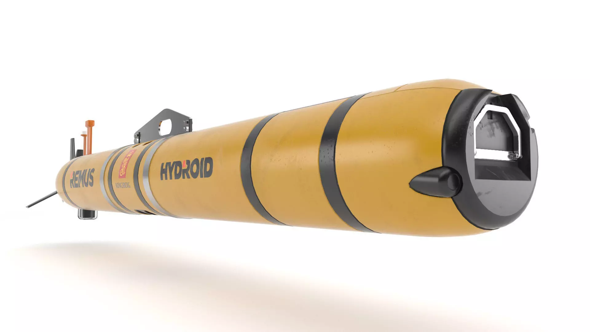 Remus 600 3D model_0