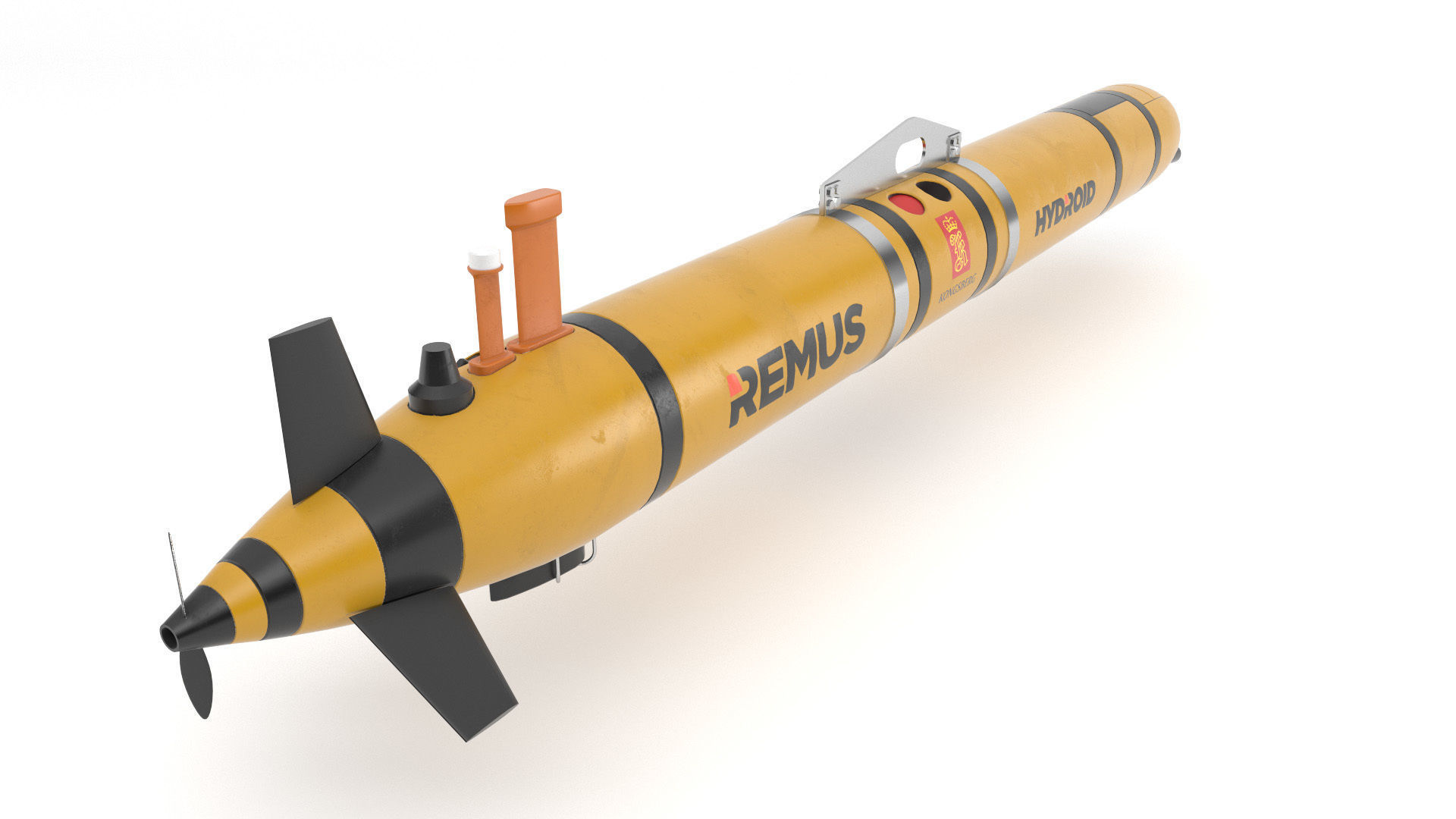 Remus 600 3D model_5