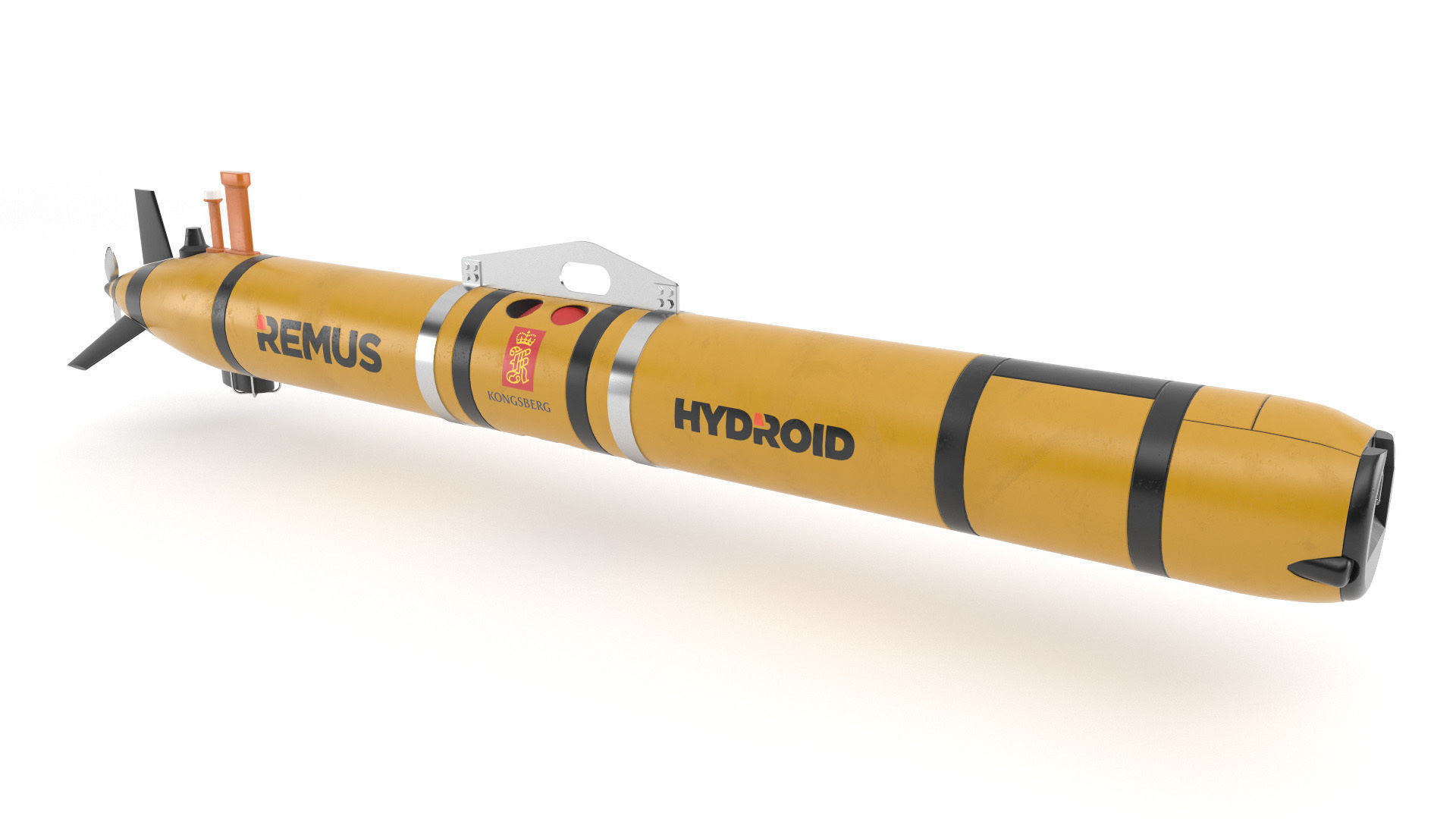 Remus 600 3D model_1