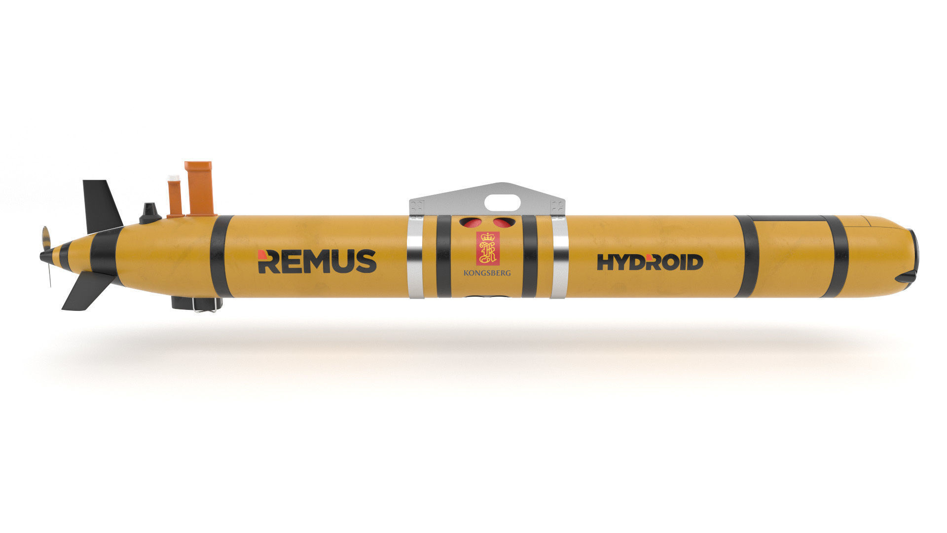 Remus 600 3D model_2