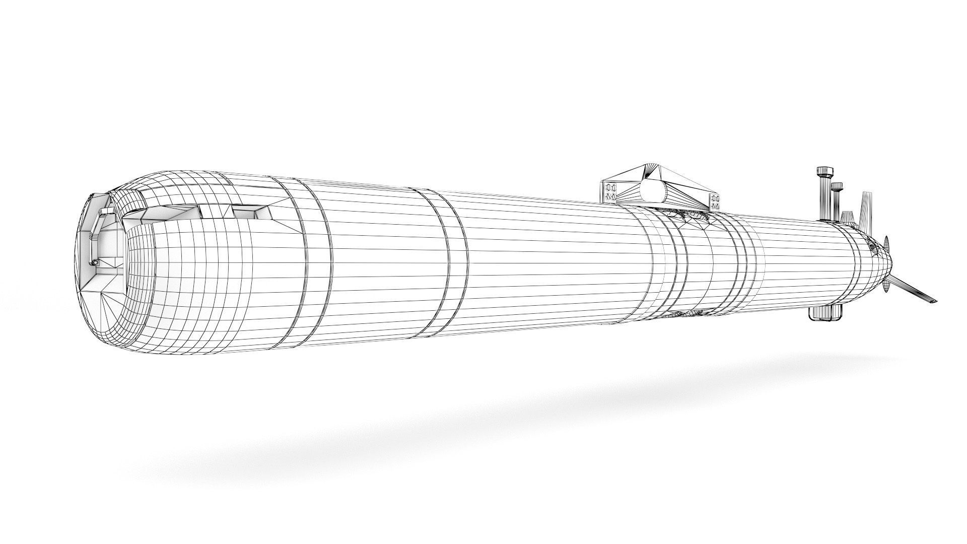 Remus 600 3D model_15