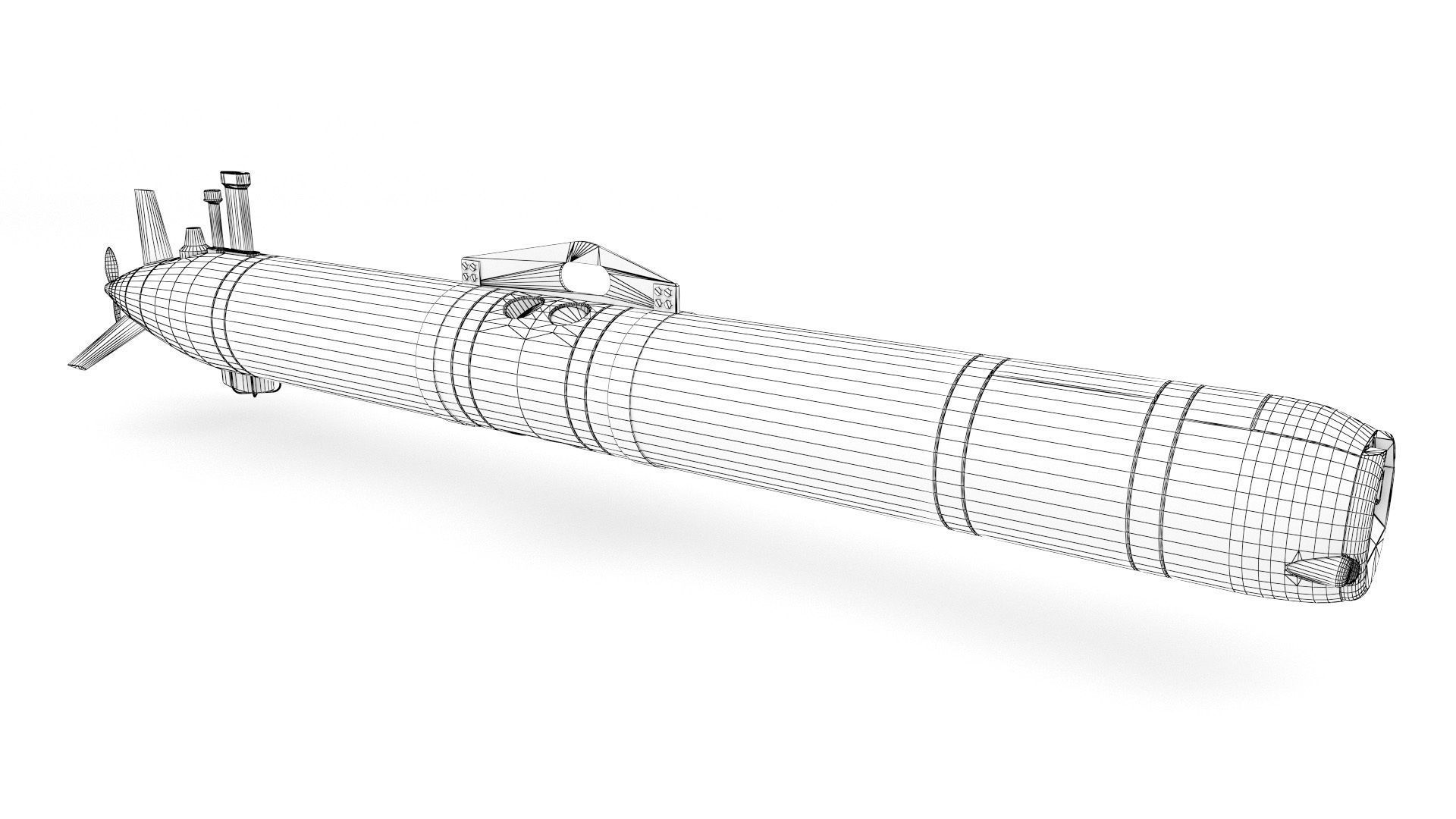 Remus 600 3D model_9