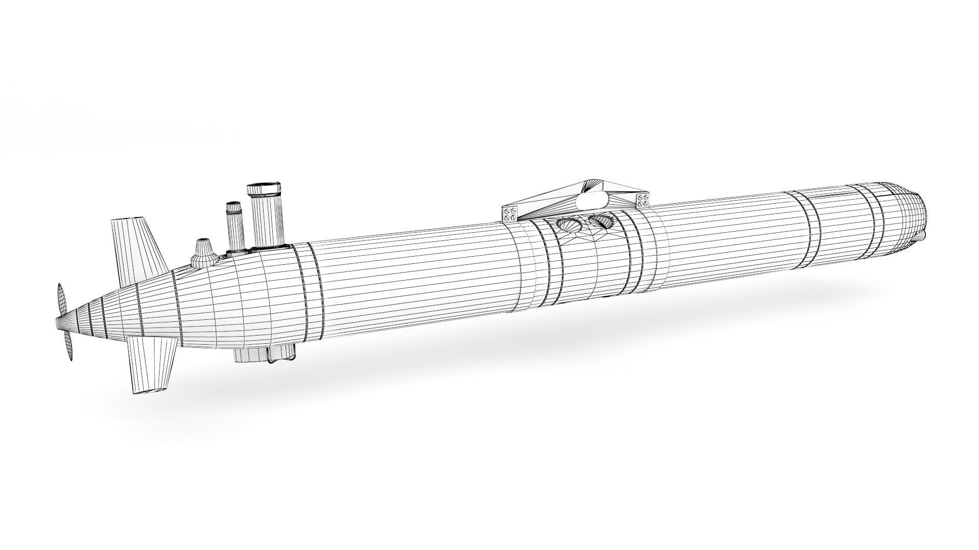 Remus 600 3D model_11
