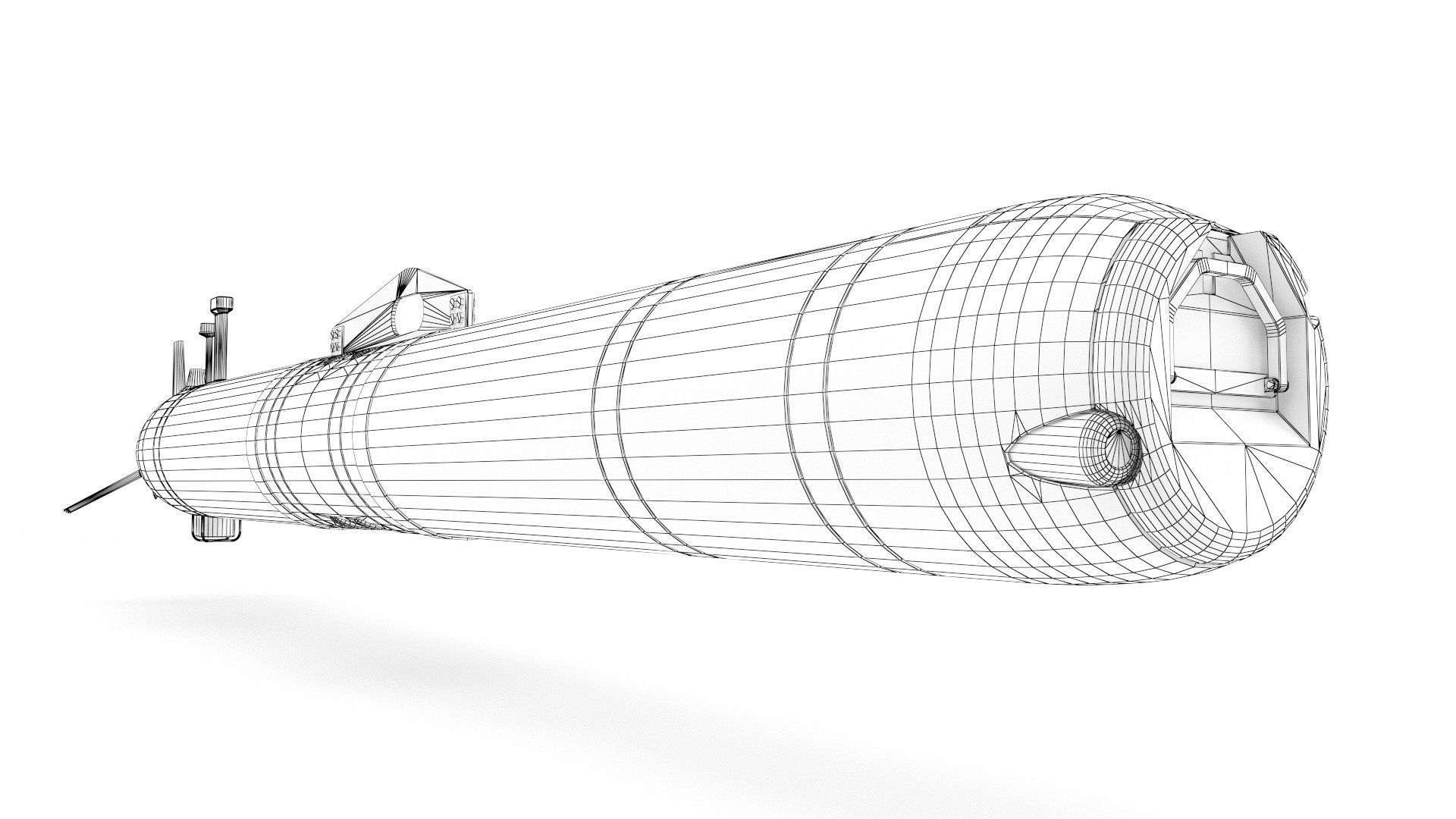 Remus 600 3D model_8