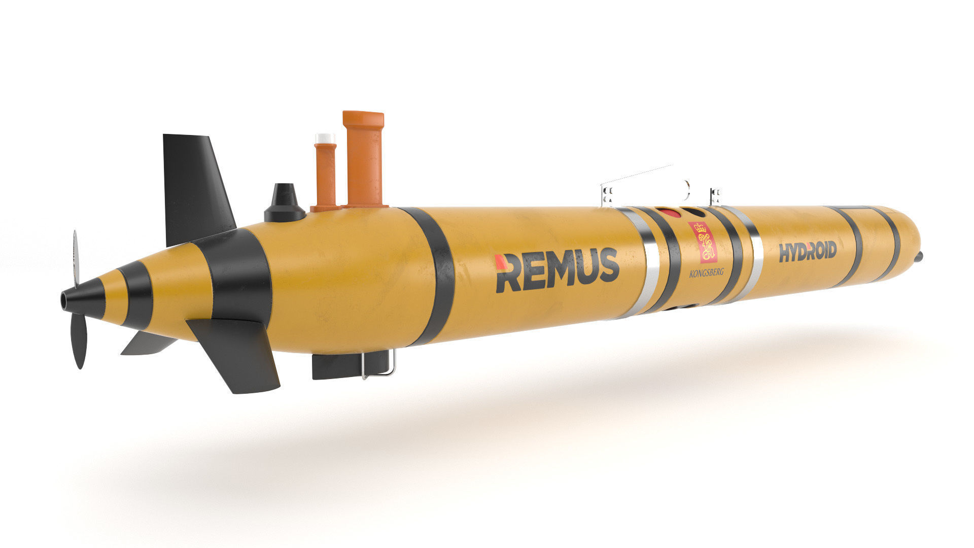 Remus 600 3D model_4