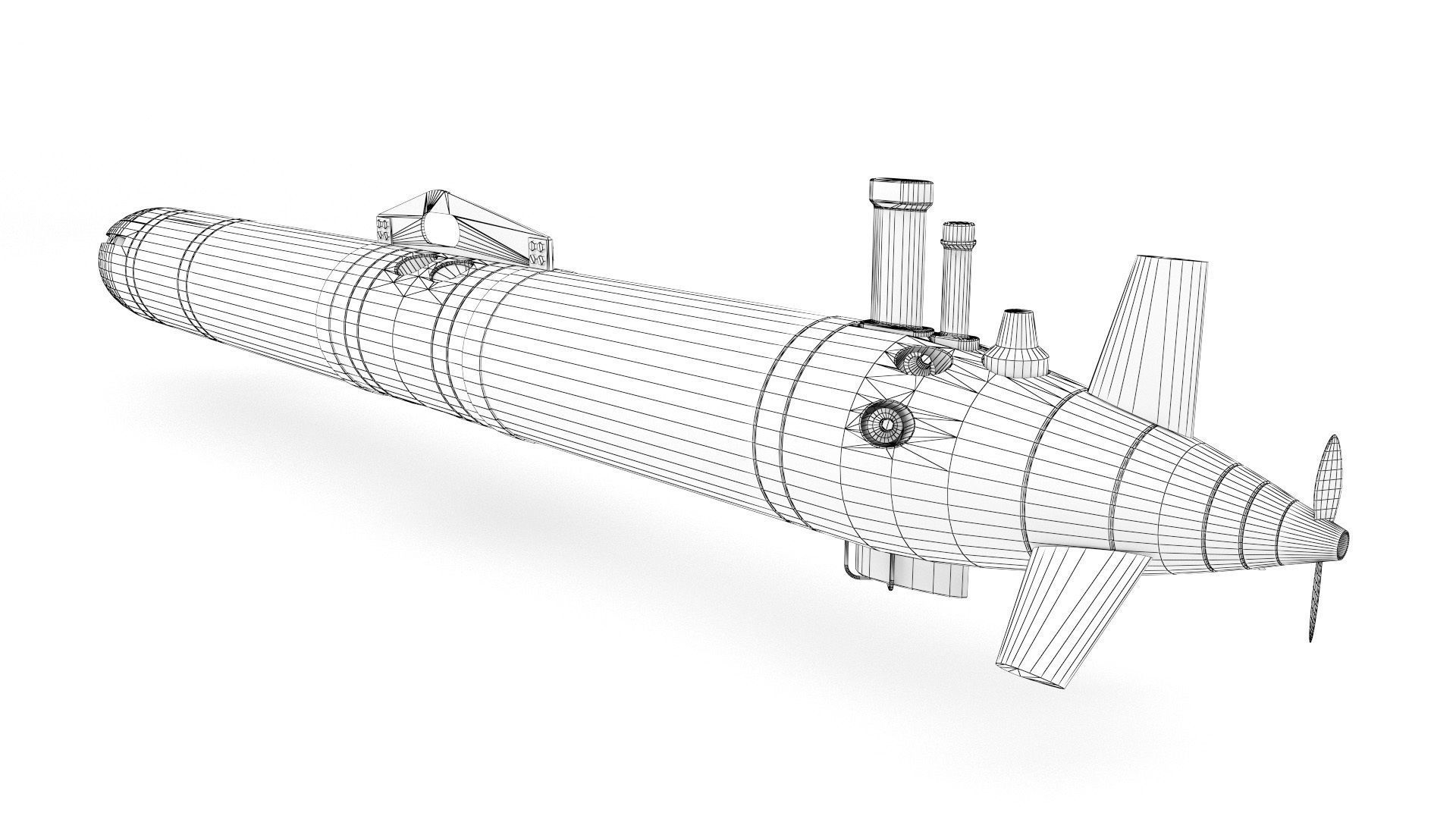 Remus 600 3D model_14