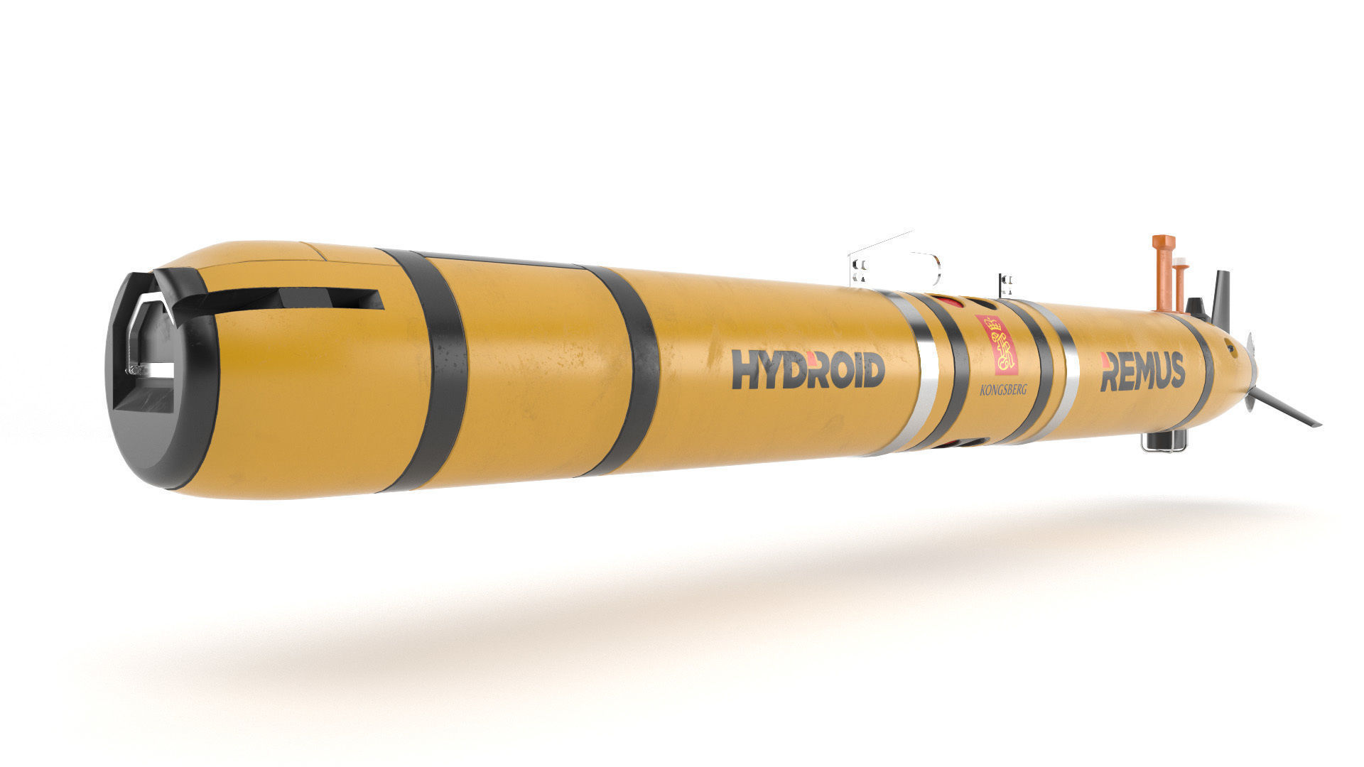 Remus 600 3D model_7