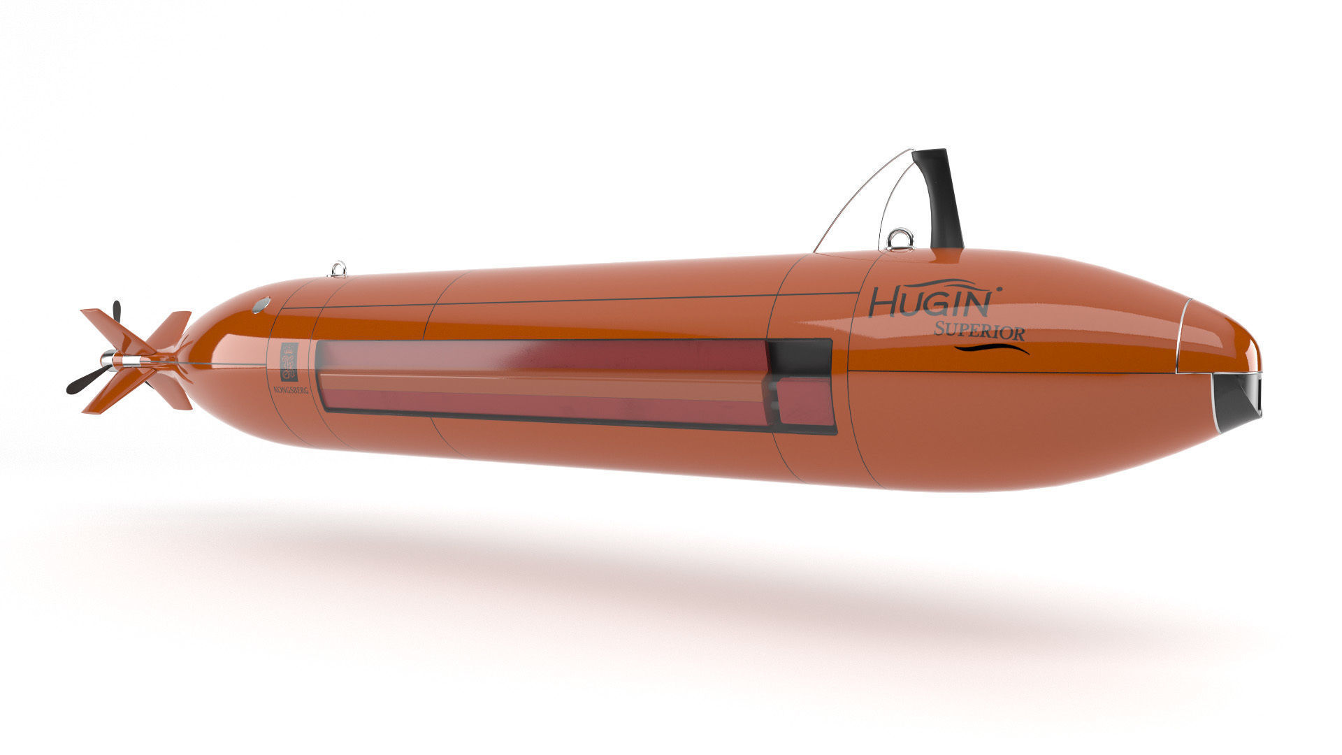 Hugin Superior 3D model_1