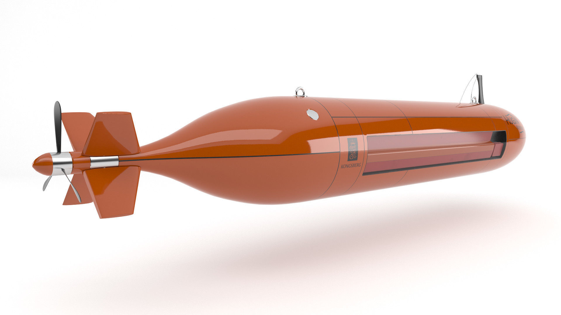 Hugin Superior 3D model_4