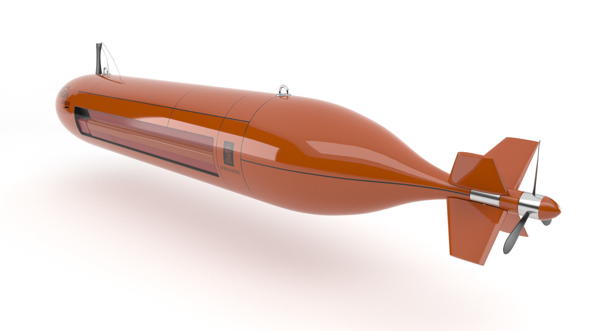 Hugin Superior 3D model_6