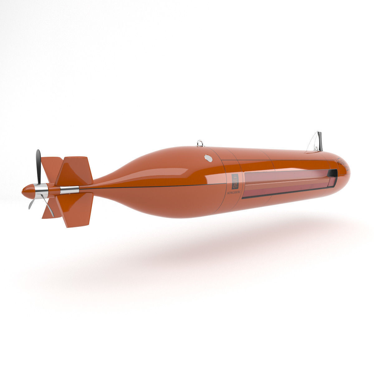 Hugin Superior 3D model_16