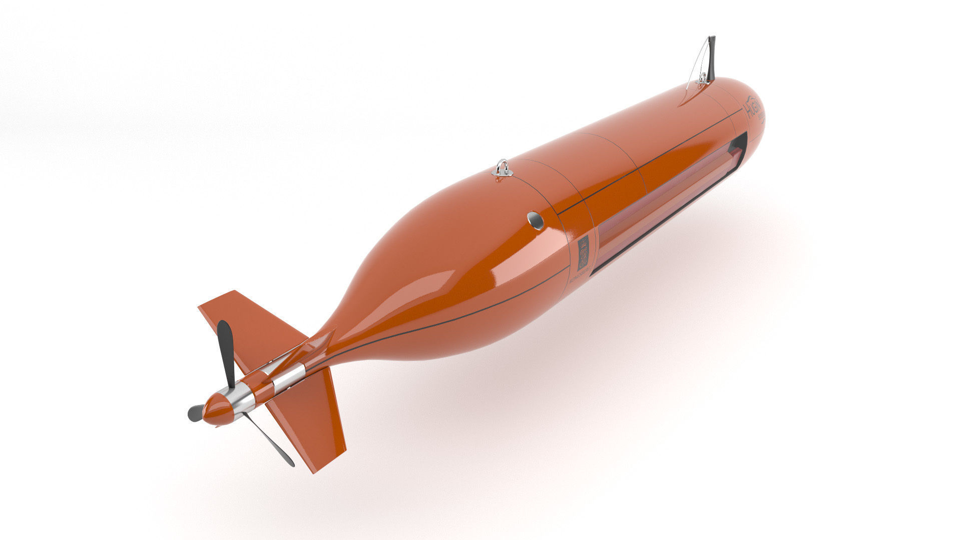 Hugin Superior 3D model_5