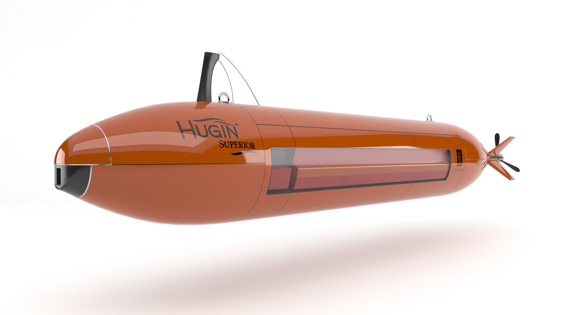 Hugin Superior 3D model_7