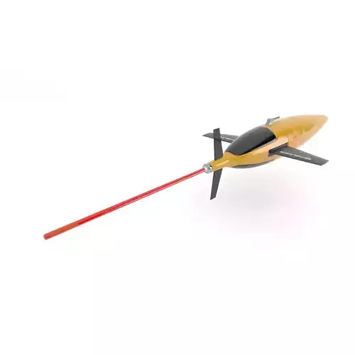 Seaglider 3D model