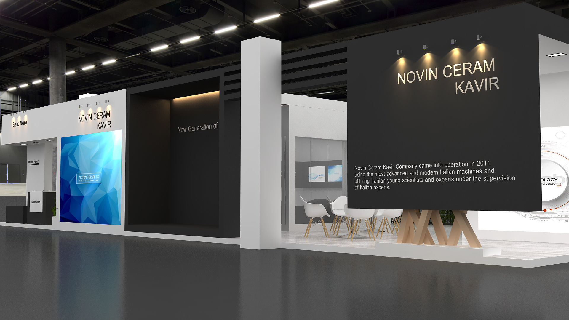 Exhibition 3D model_12