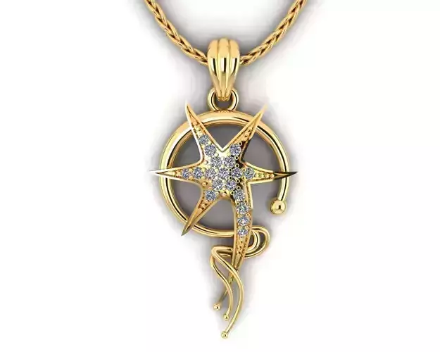 Star Pendant