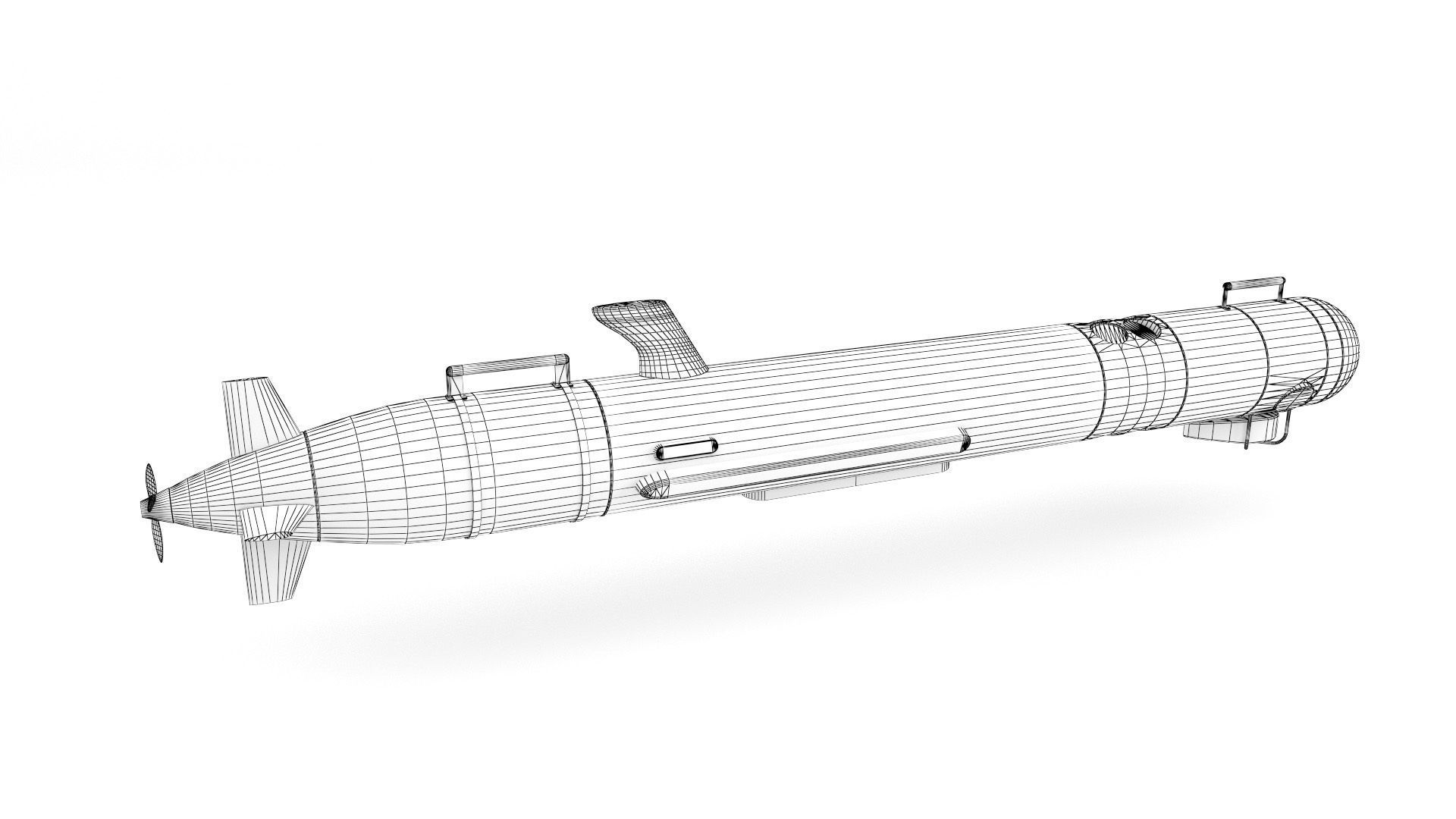 Remus 100 v2 3D model_11