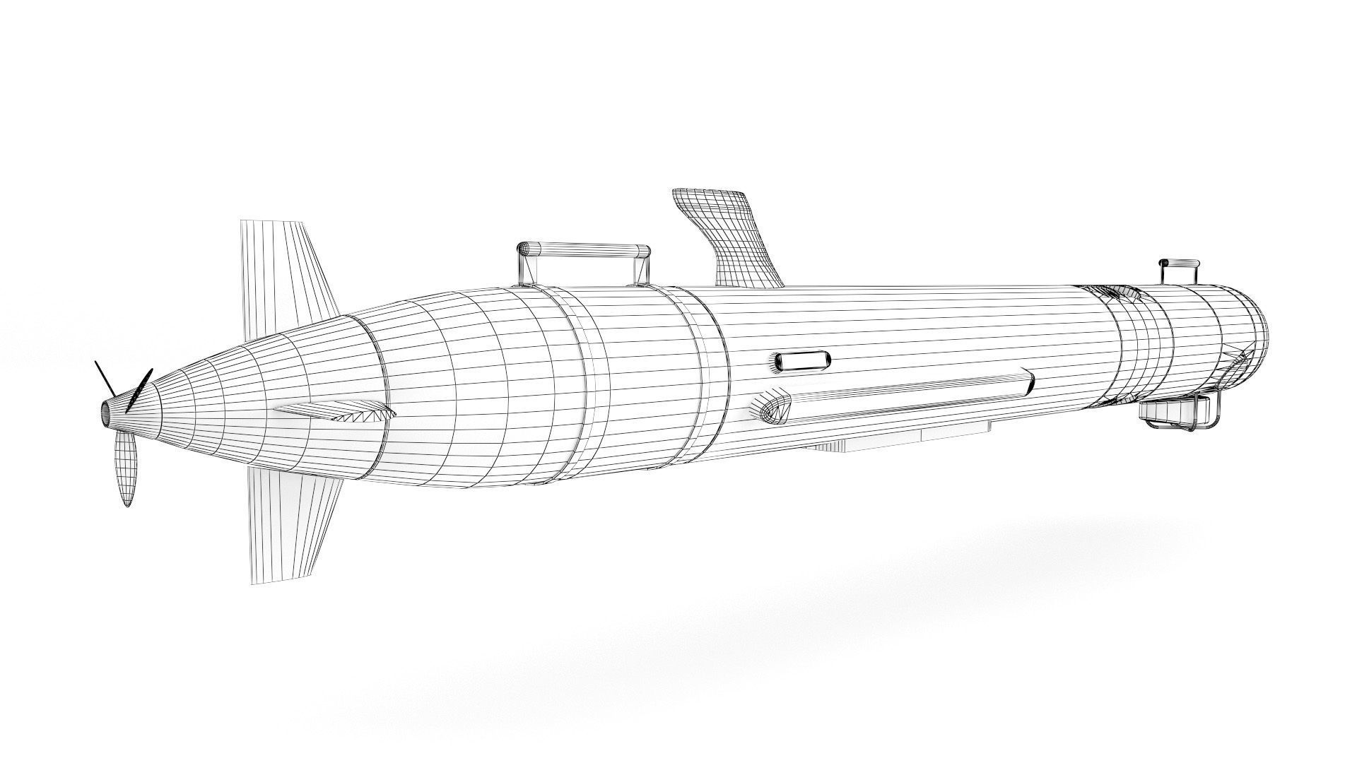 Remus 100 v2 3D model_12