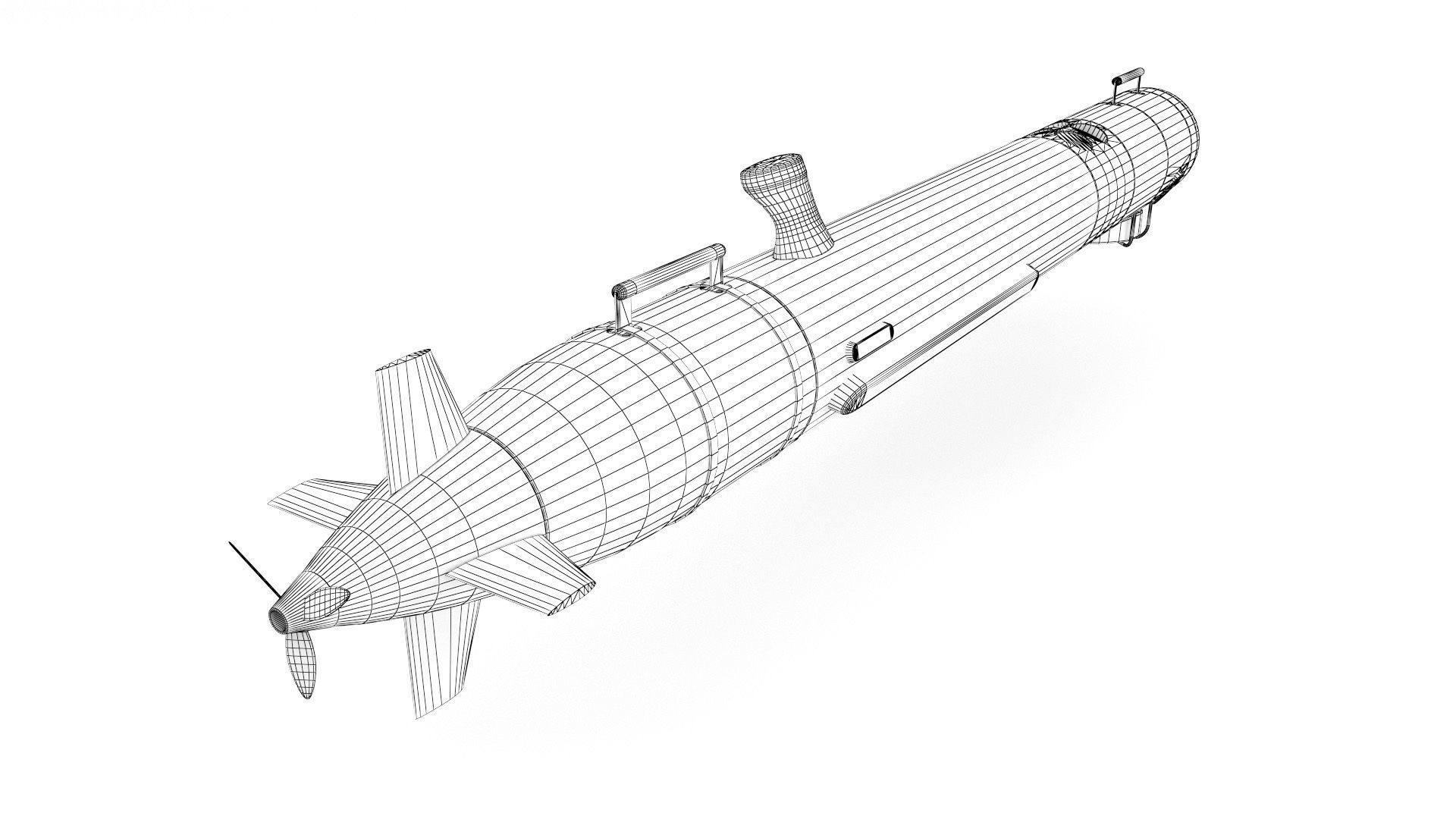 Remus 100 v2 3D model_13