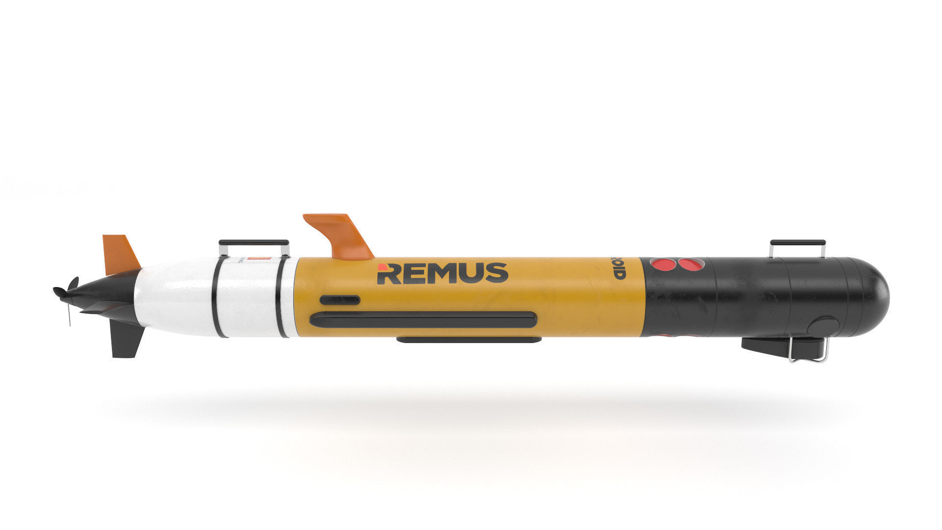Remus 100 v2 3D model_2