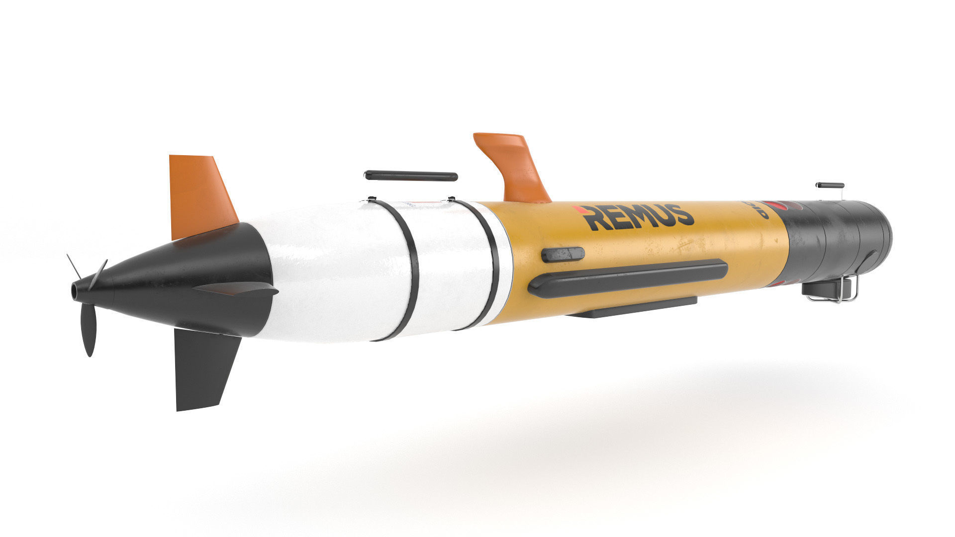 Remus 100 v2 3D model_4