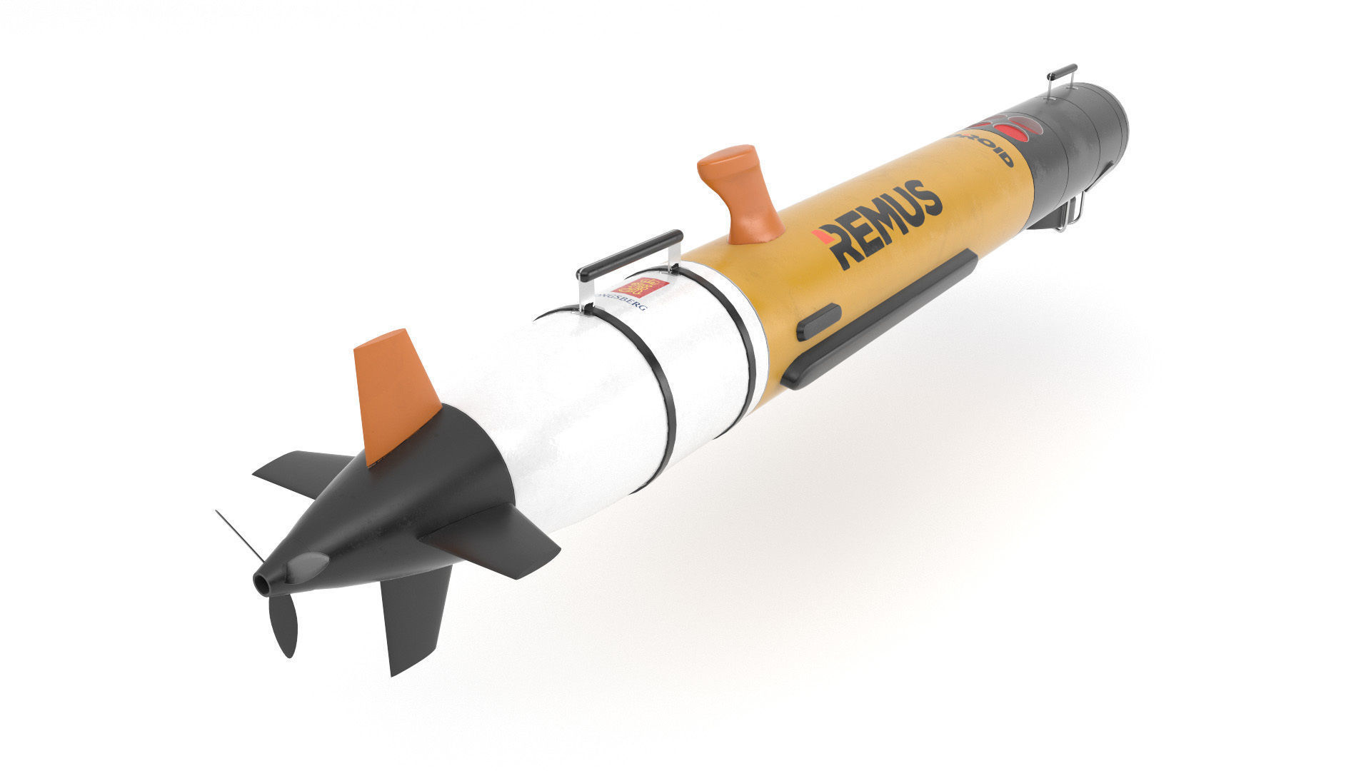 Remus 100 v2 3D model_5