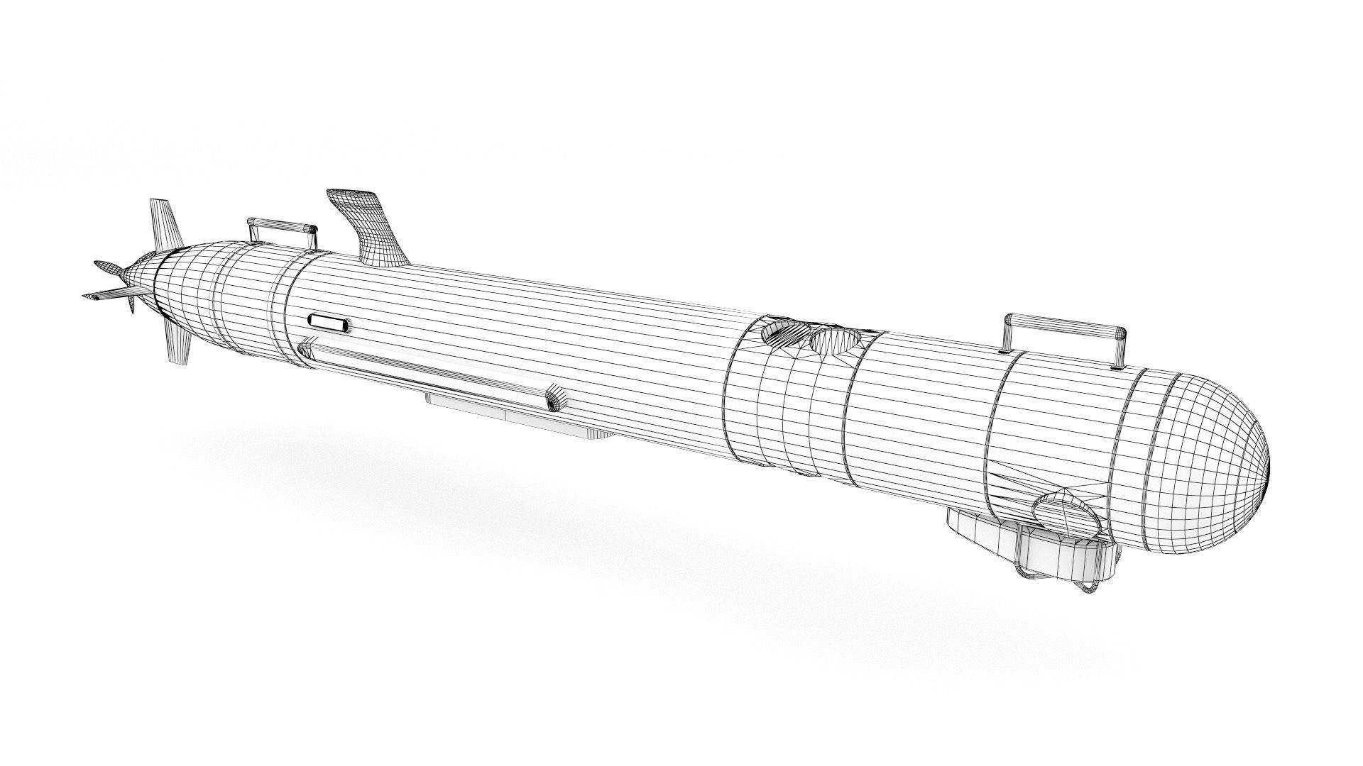 Remus 100 v2 3D model_9