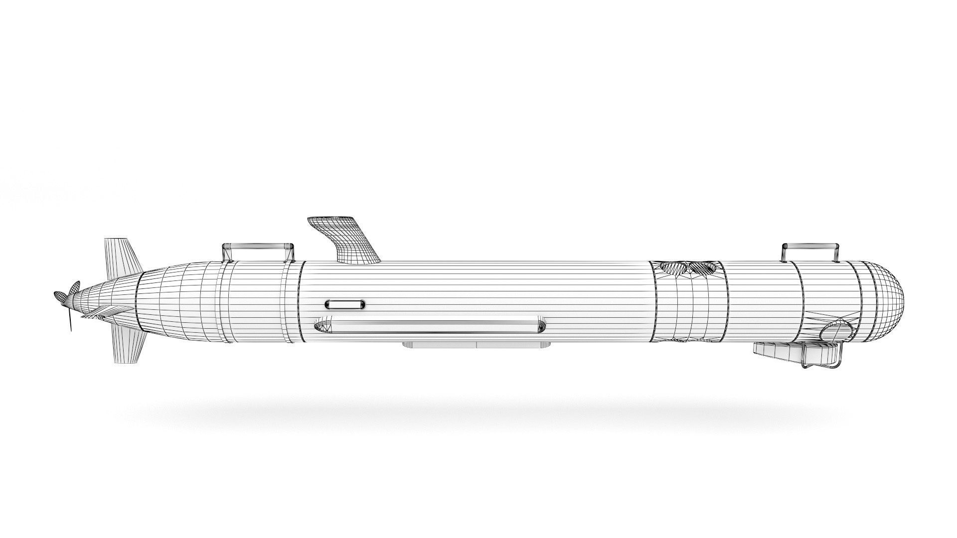 Remus 100 v2 3D model_10