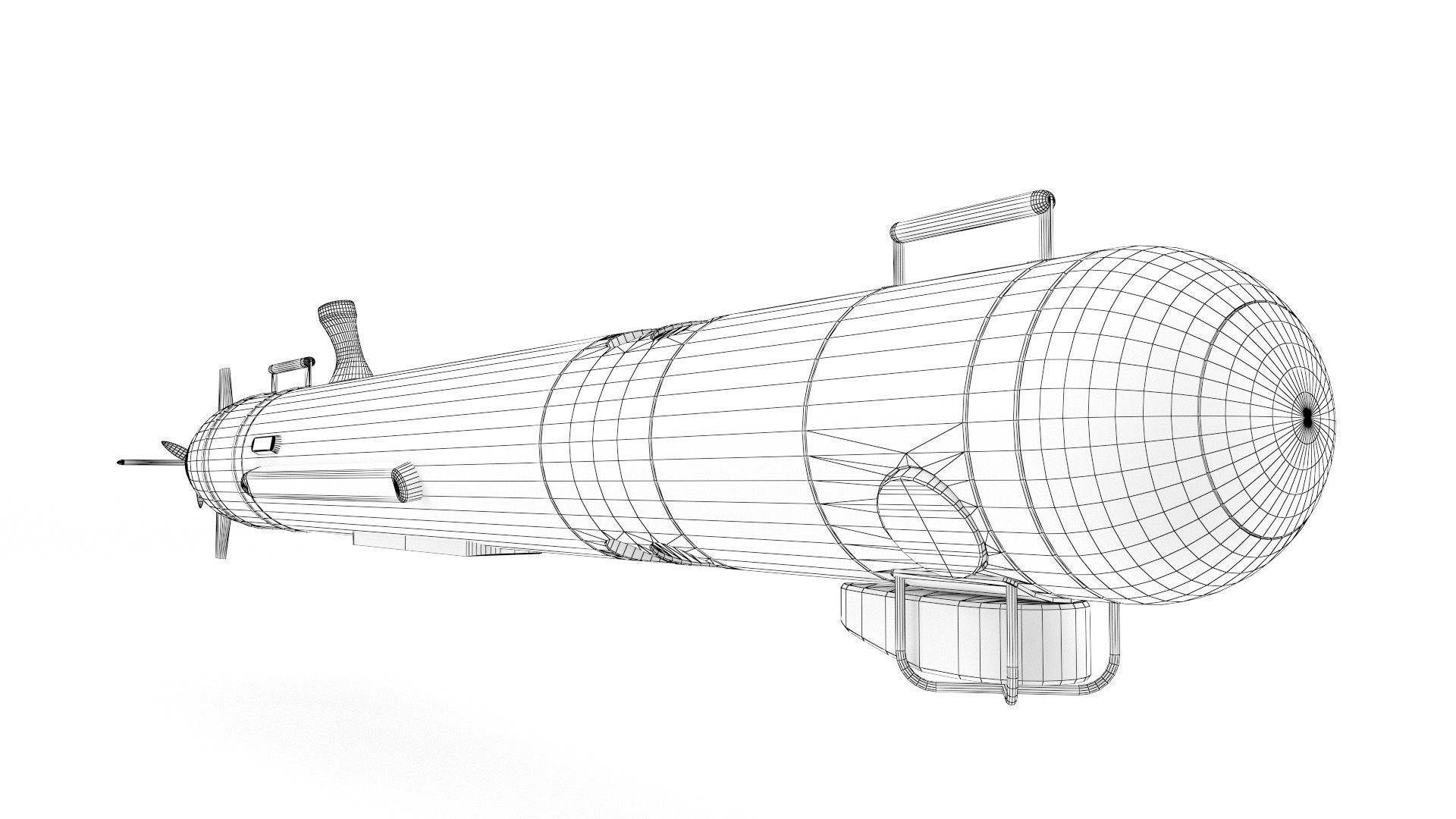 Remus 100 v2 3D model_8