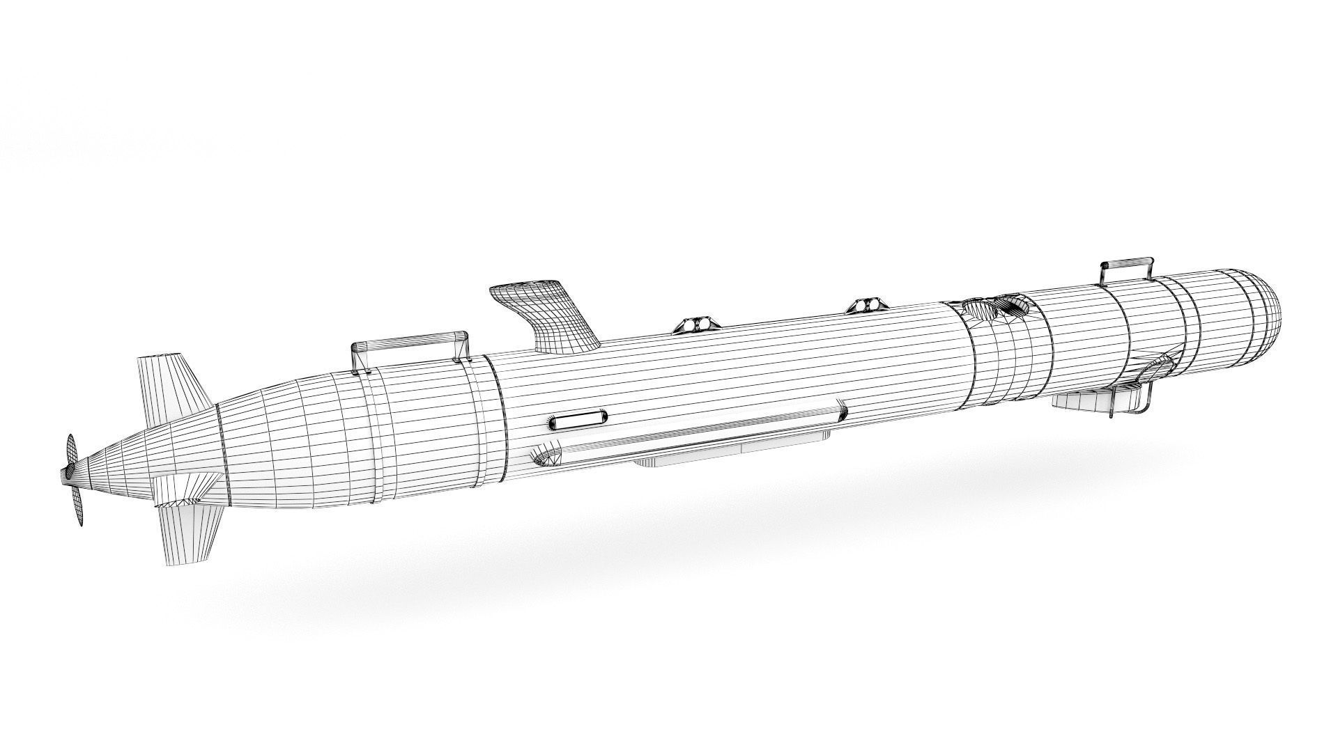 Remus 100 MK18 3D model_12