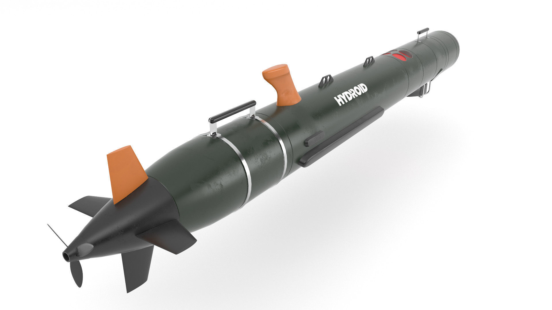 Remus 100 MK18 3D model_6