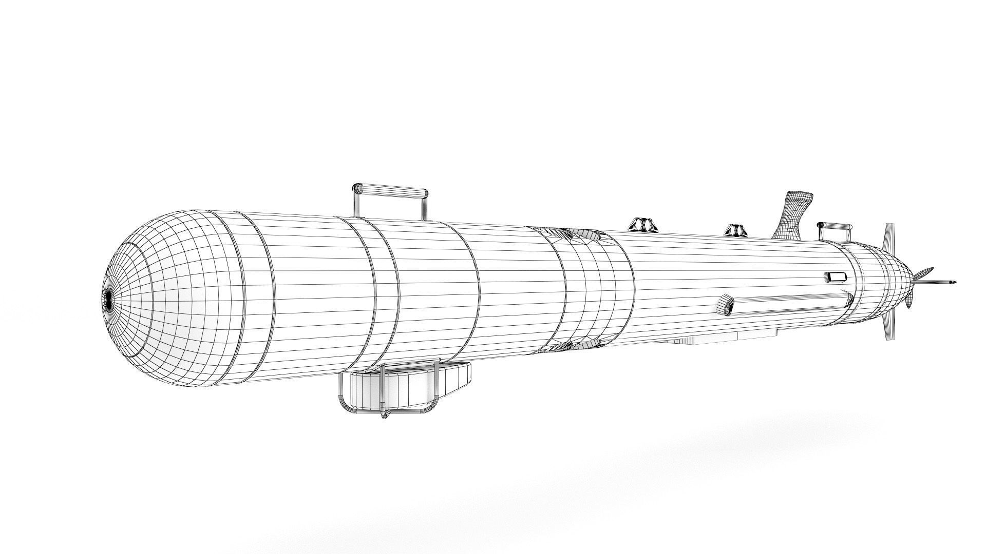 Remus 100 MK18 3D model_16