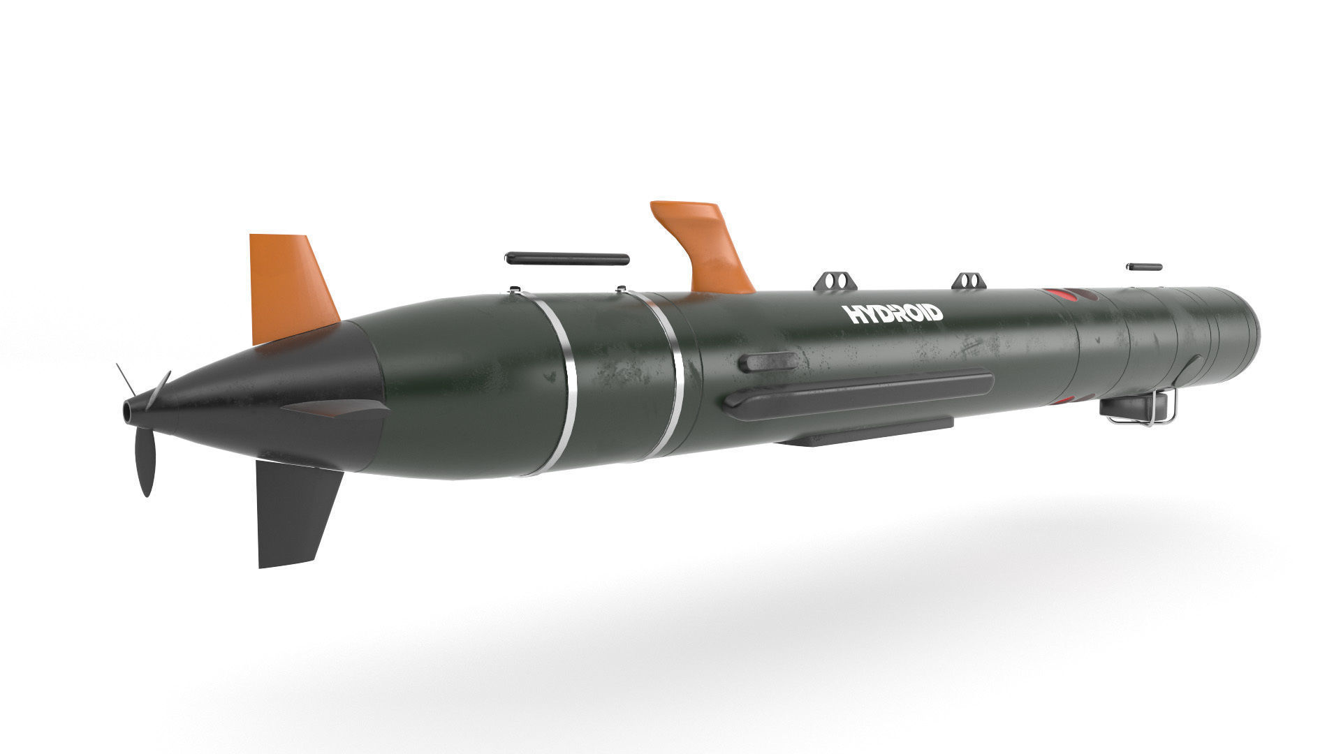 Remus 100 MK18 3D model_5