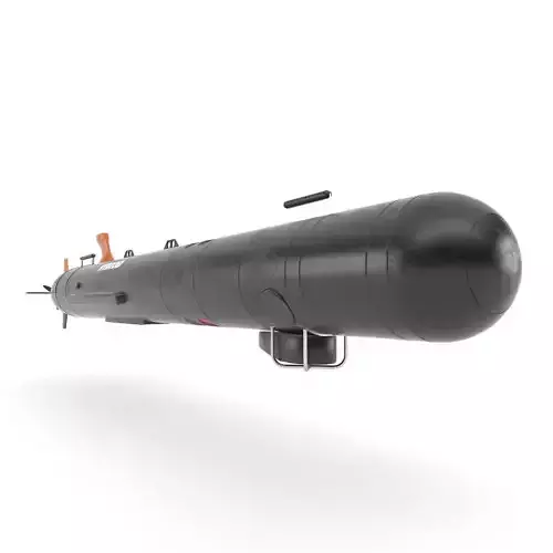 Remus 100 MK18 3D model