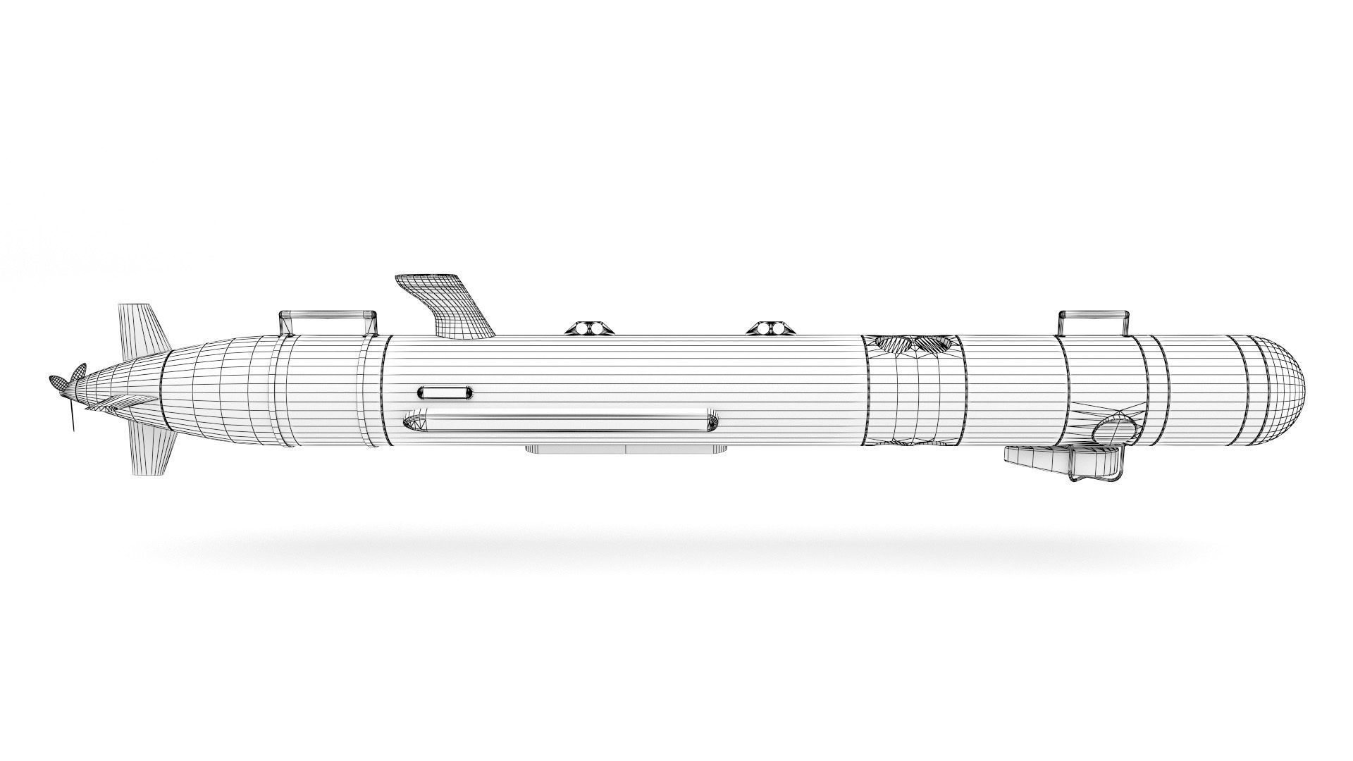 Remus 100 MK18 3D model_11