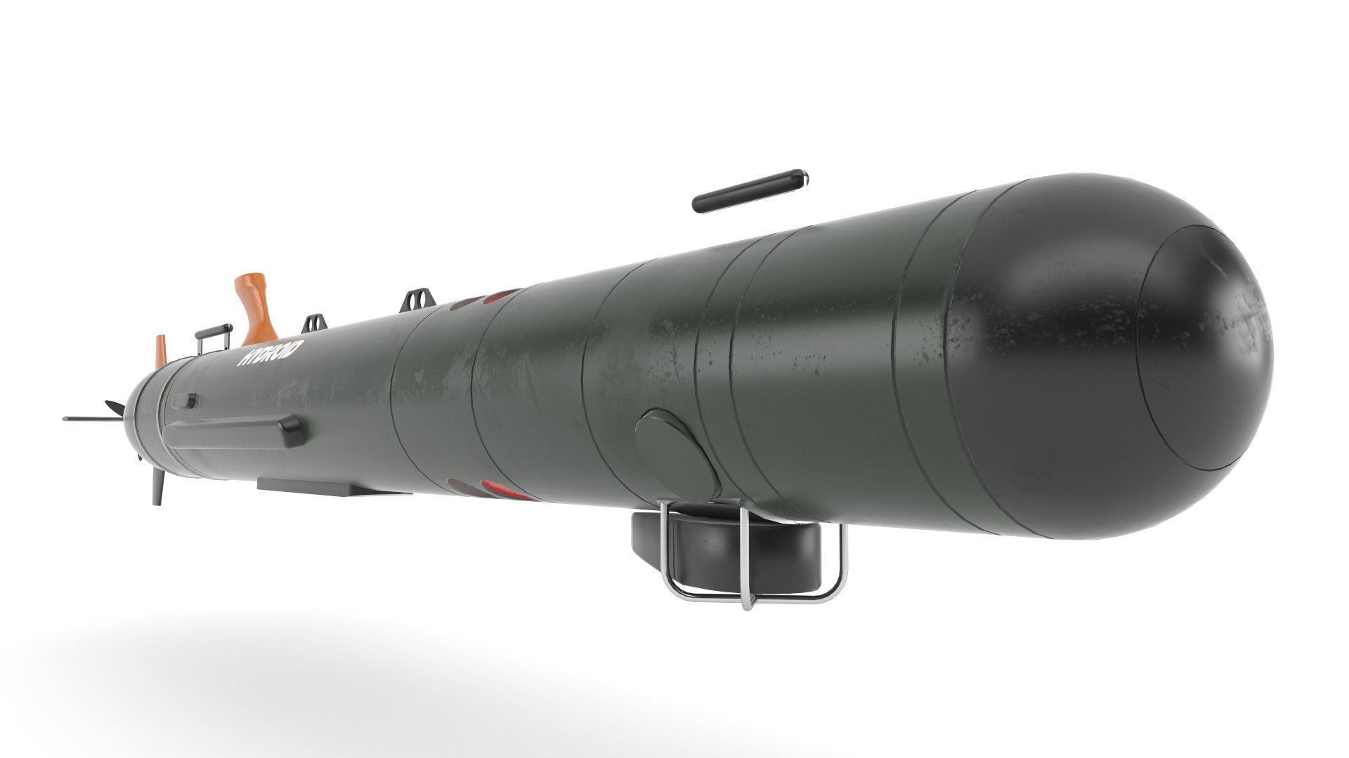 Remus 100 MK18 3D model_1