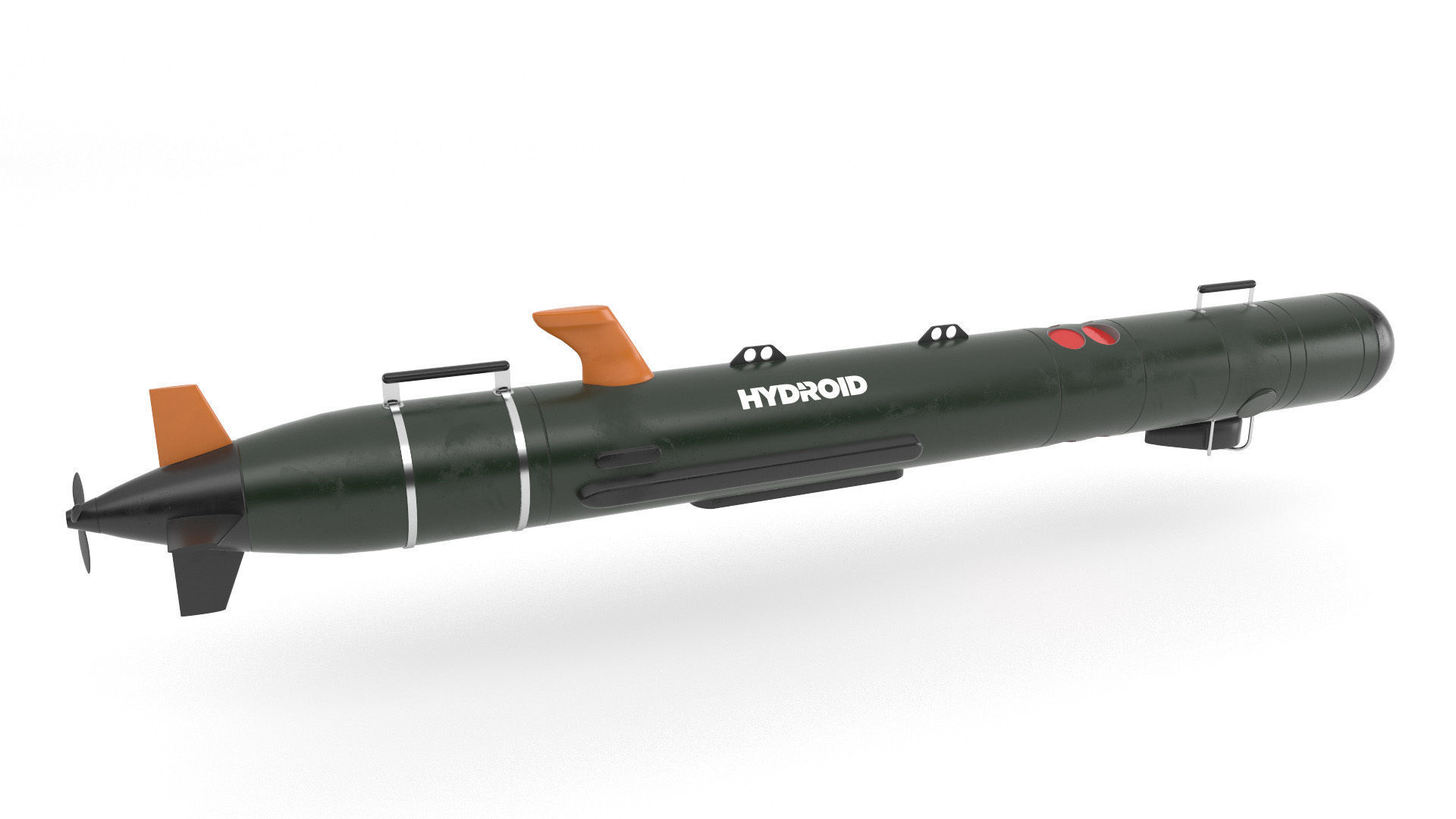 Remus 100 MK18 3D model_4