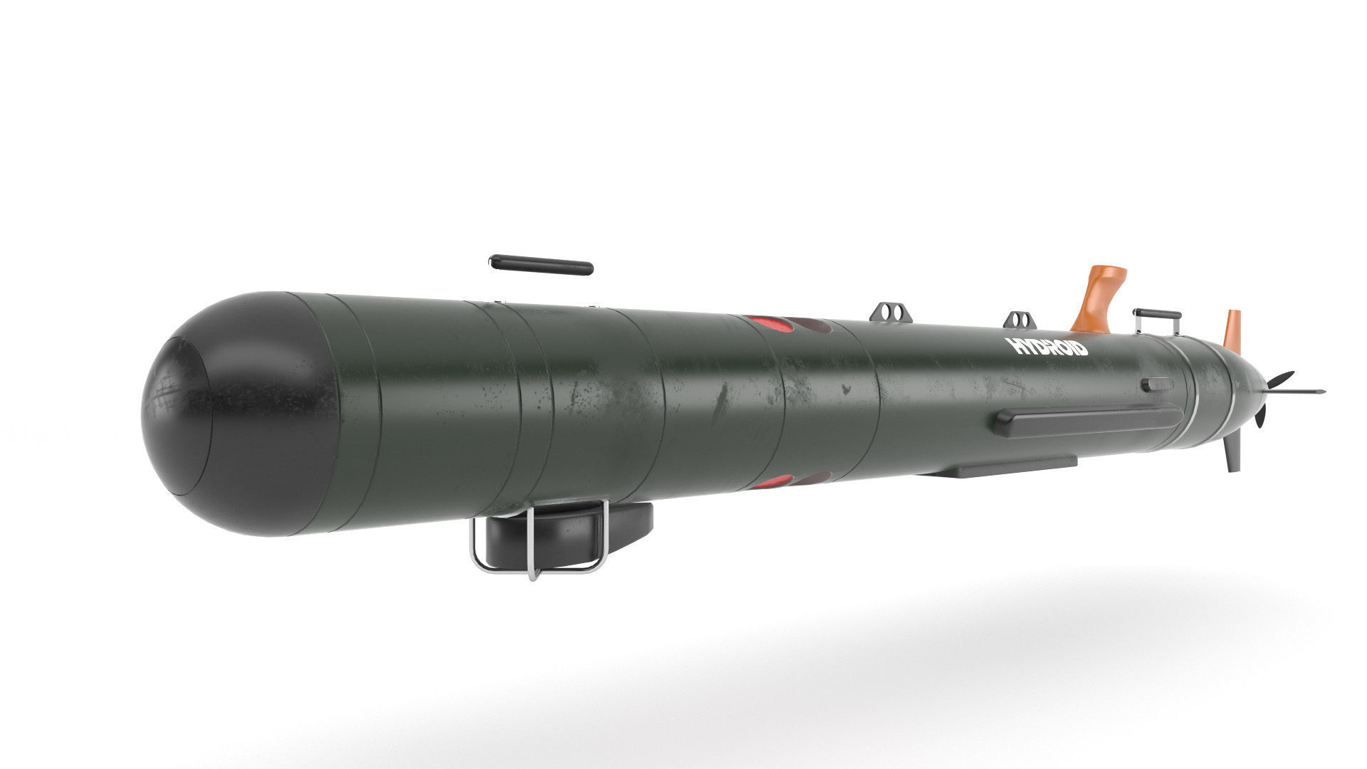 Remus 100 MK18 3D model_8