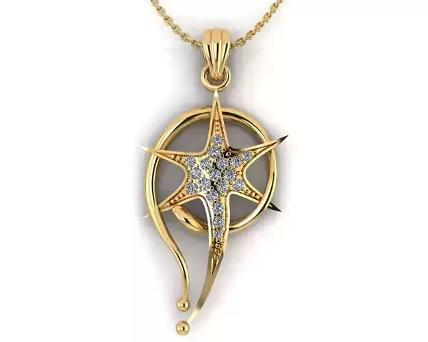 Star Pendant