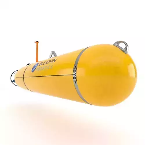 Bluefin21 3D model