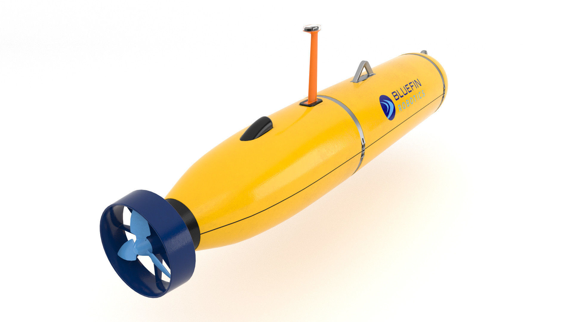 Bluefin21 3D model_6