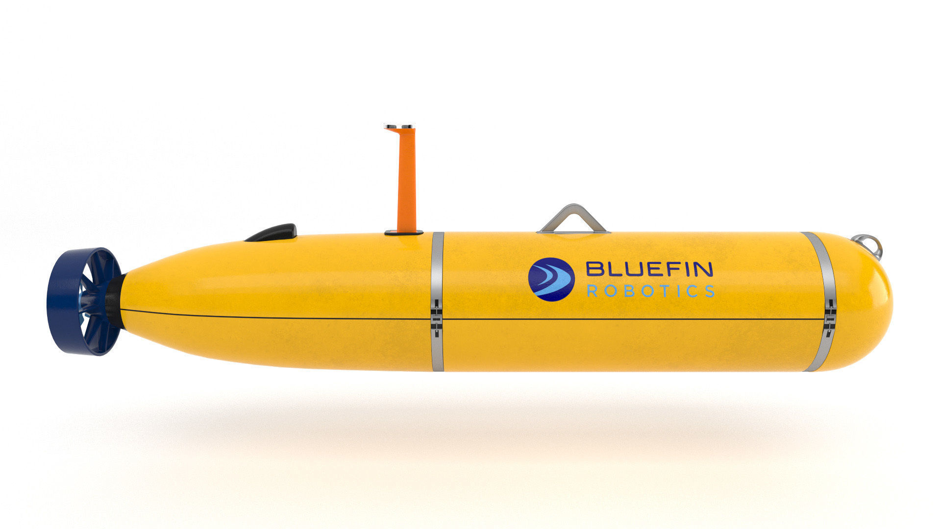 Bluefin21 3D model_3