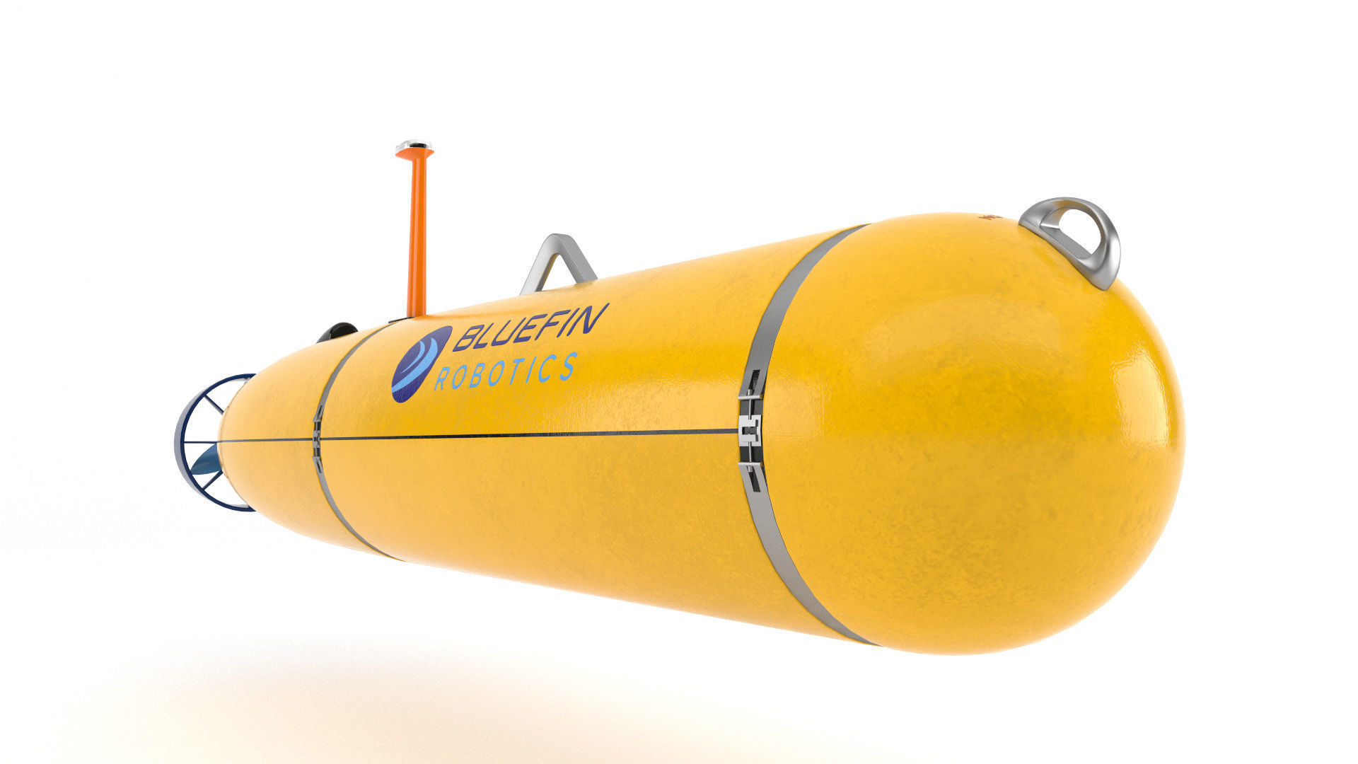 Bluefin21 3D model_1