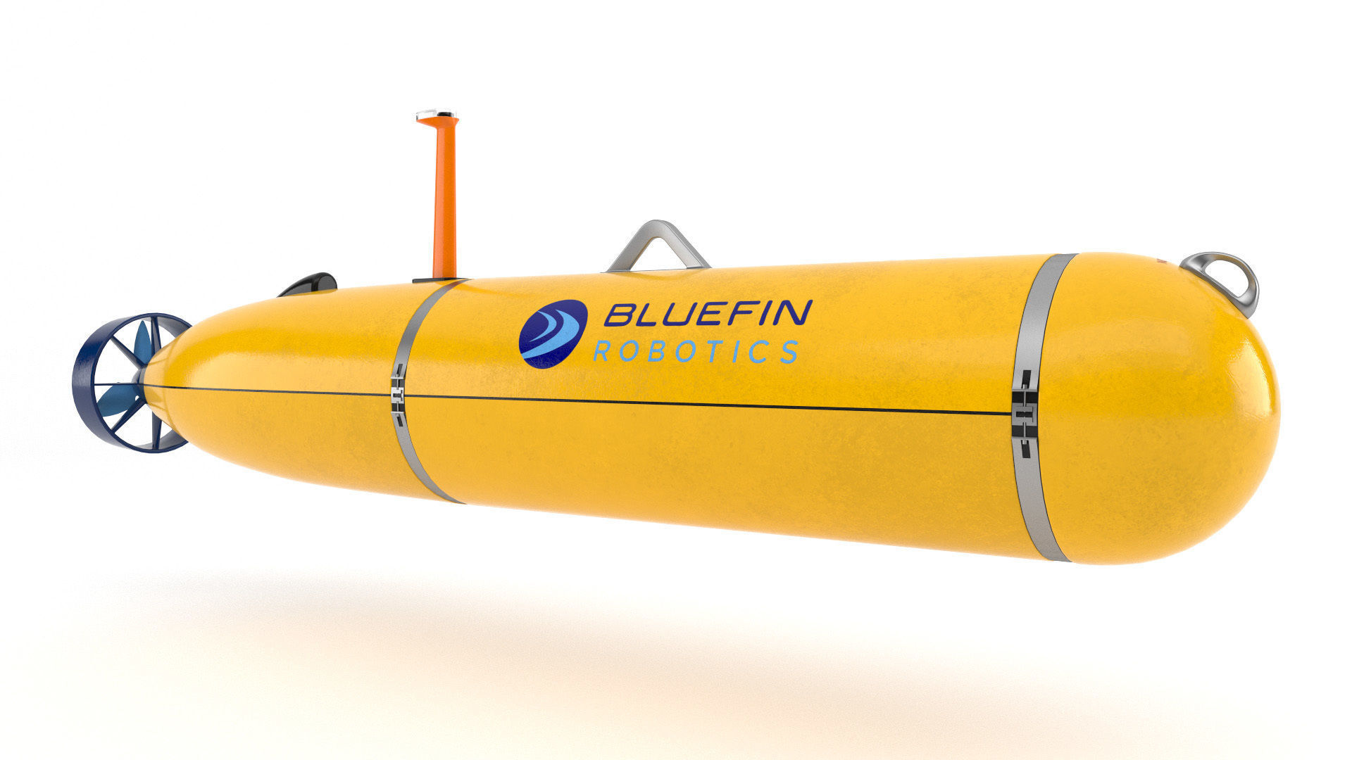 Bluefin21 3D model_2