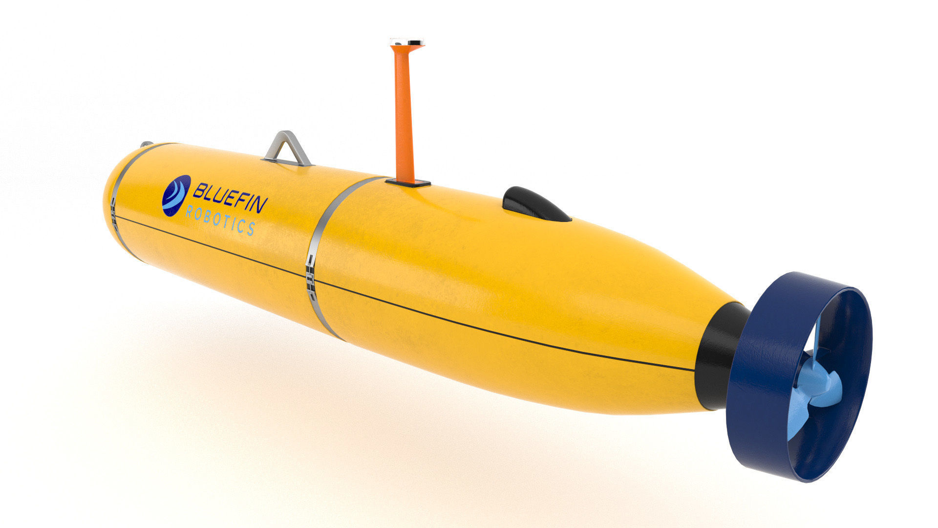 Bluefin21 3D model_7