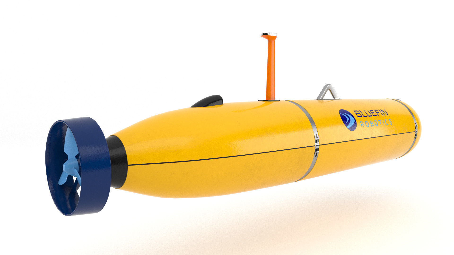 Bluefin21 3D model_5