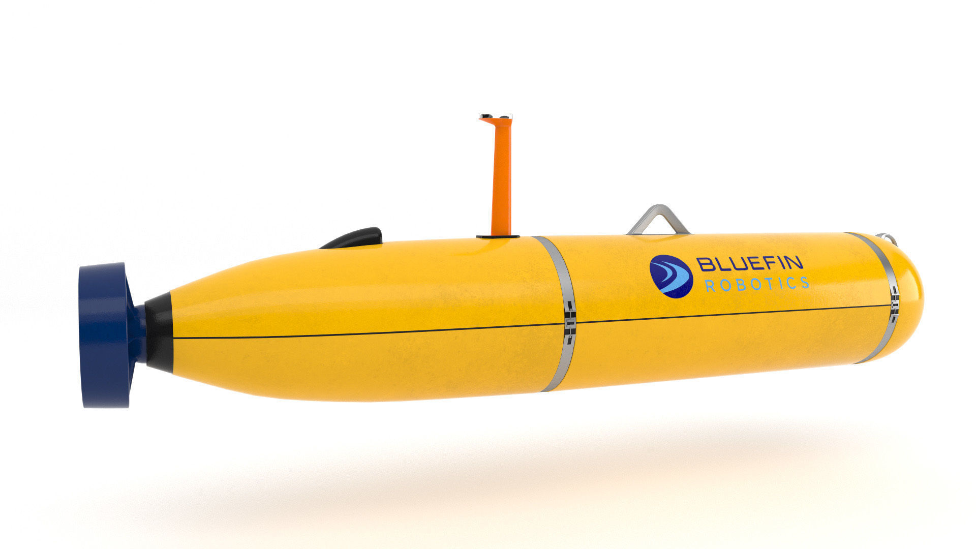 Bluefin21 3D model_4